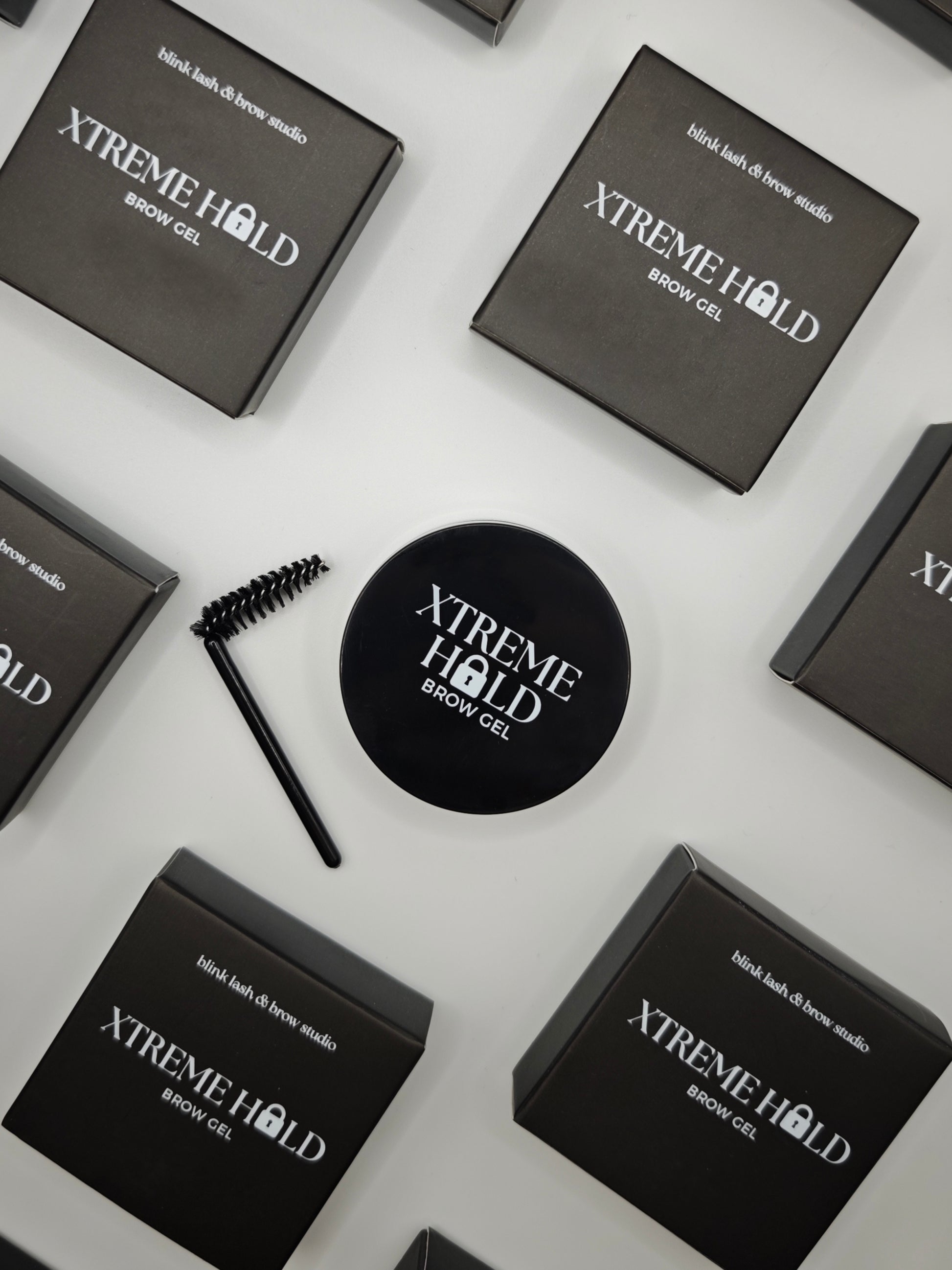 Xtreme Hold Brow Gel